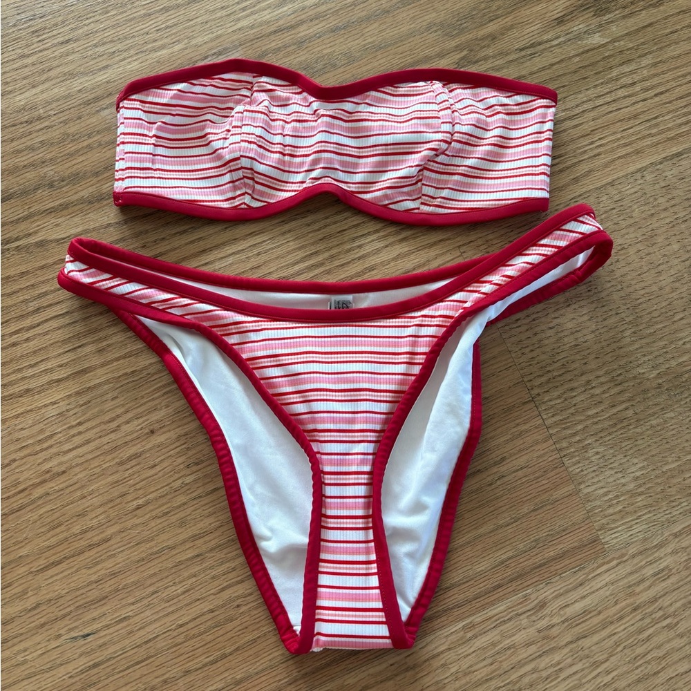 Frankie’s bikinis set